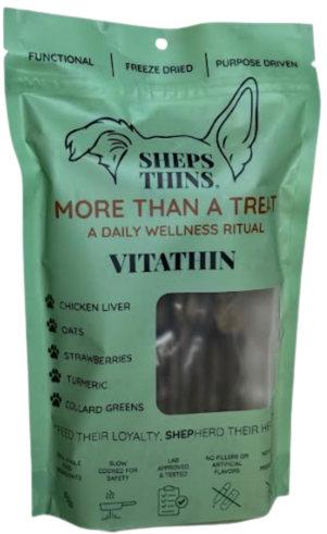 Shep’s Thins – Vitathin