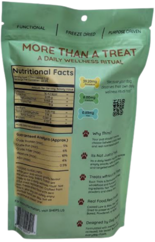 Shep’s Thins – Vitathin