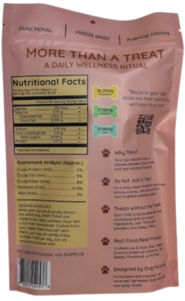 Shep’s Thins – Digestive Balance