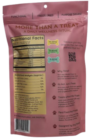 Shep's Thins - Skin & Coat